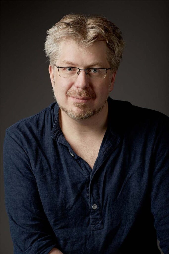 Póster de Dave Malloy