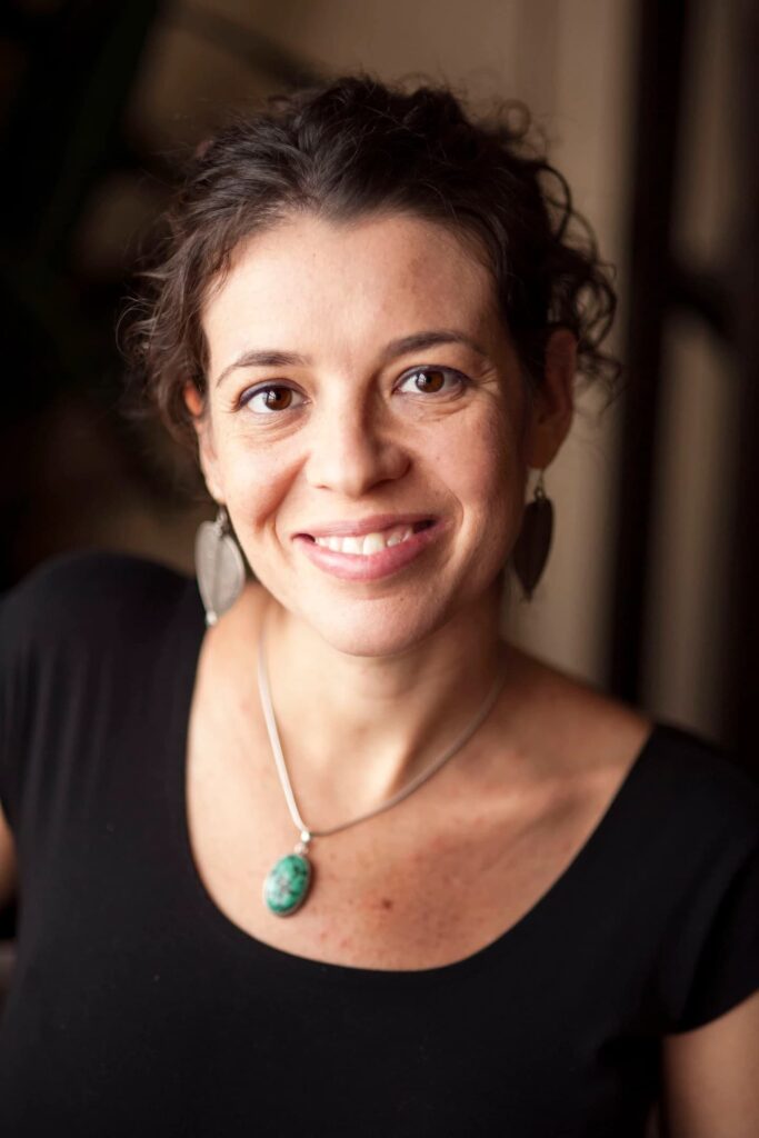 Póster de Quiara Alegría Hudes