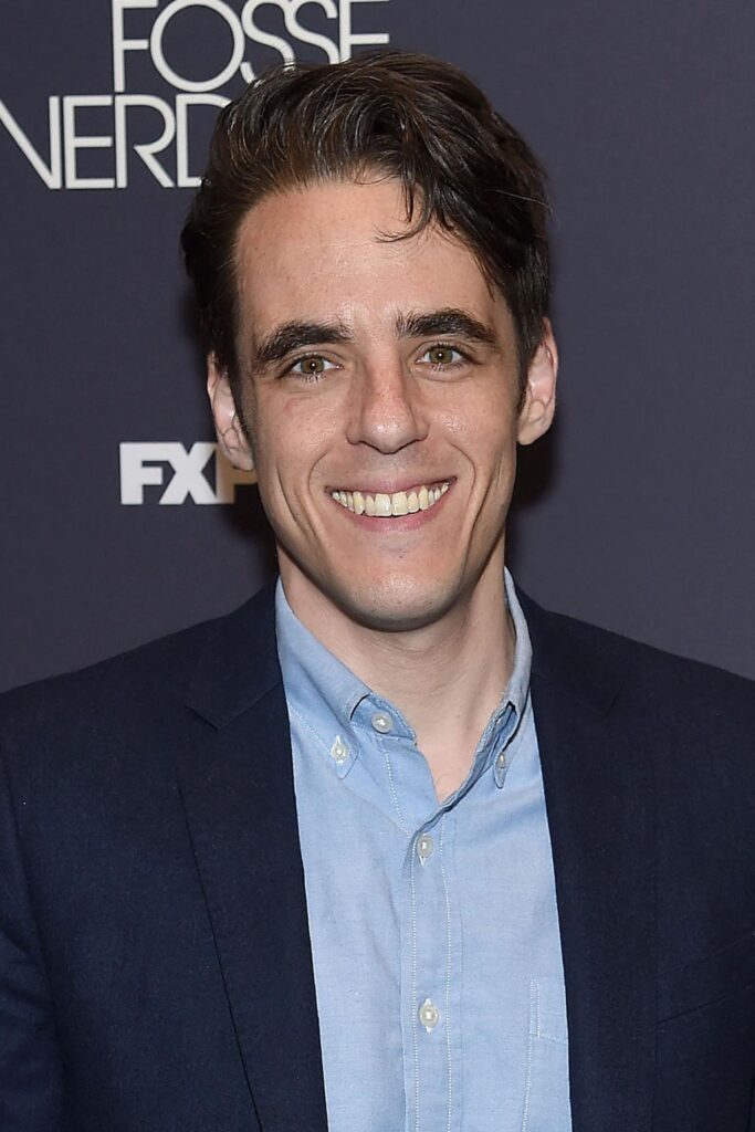 Póster de Steven Levenson