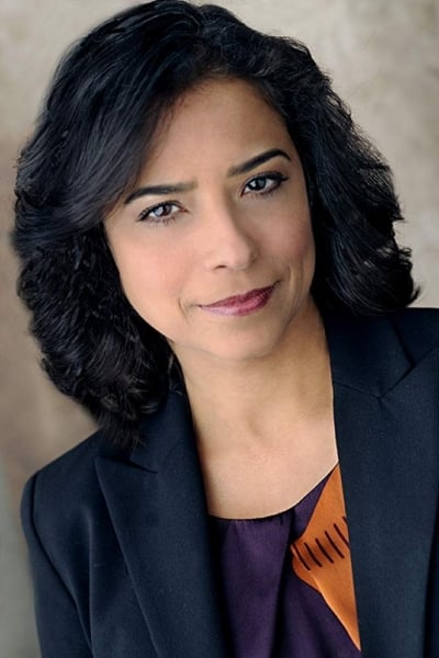 Póster de Rosemary Dominguez
