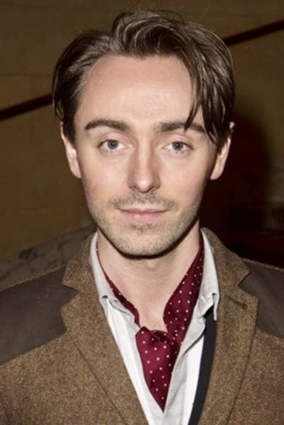 Póster de David Dawson