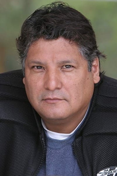Póster de Javier Ronceros