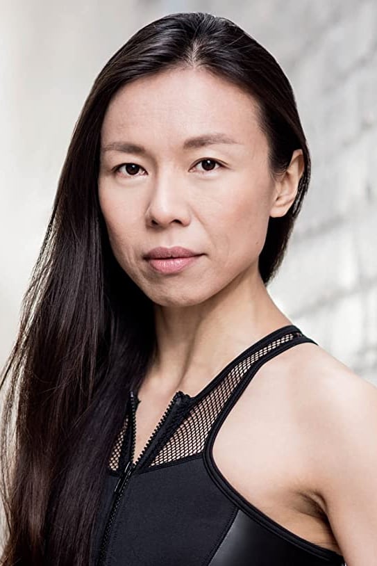 Póster de Angela Yeoh