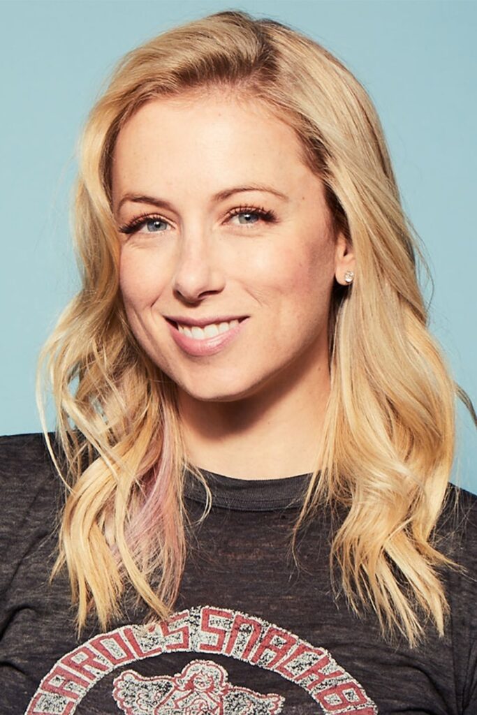 Póster de Iliza Shlesinger