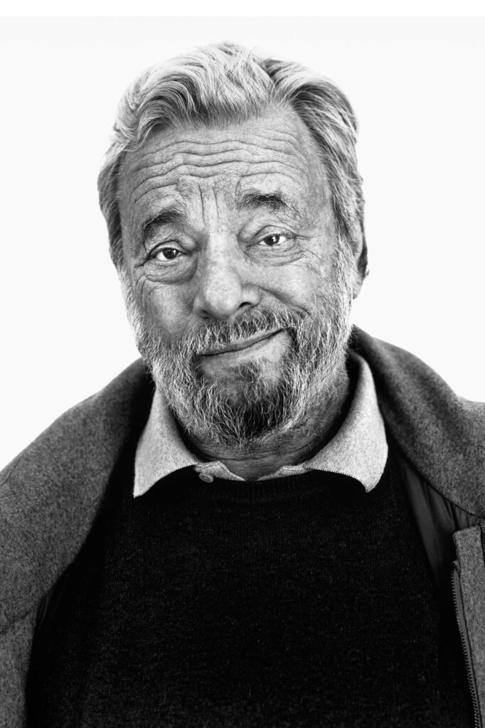 Póster de Stephen Sondheim