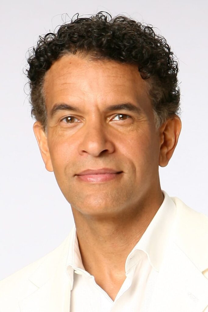 Póster de Brian Stokes Mitchell