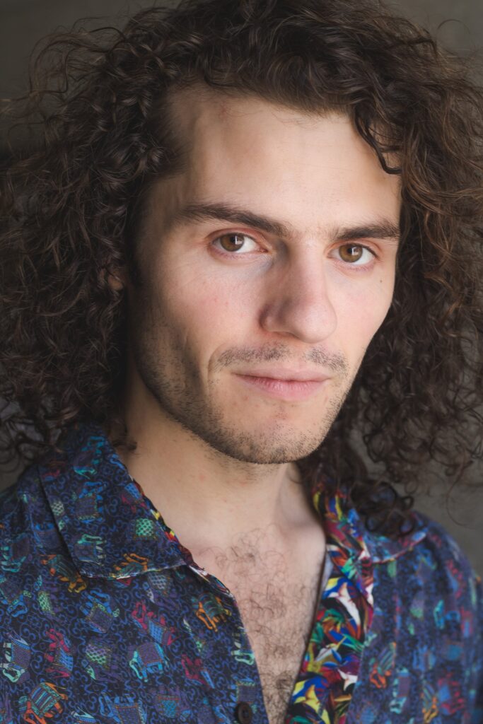 Póster de Ryan Bommarito
