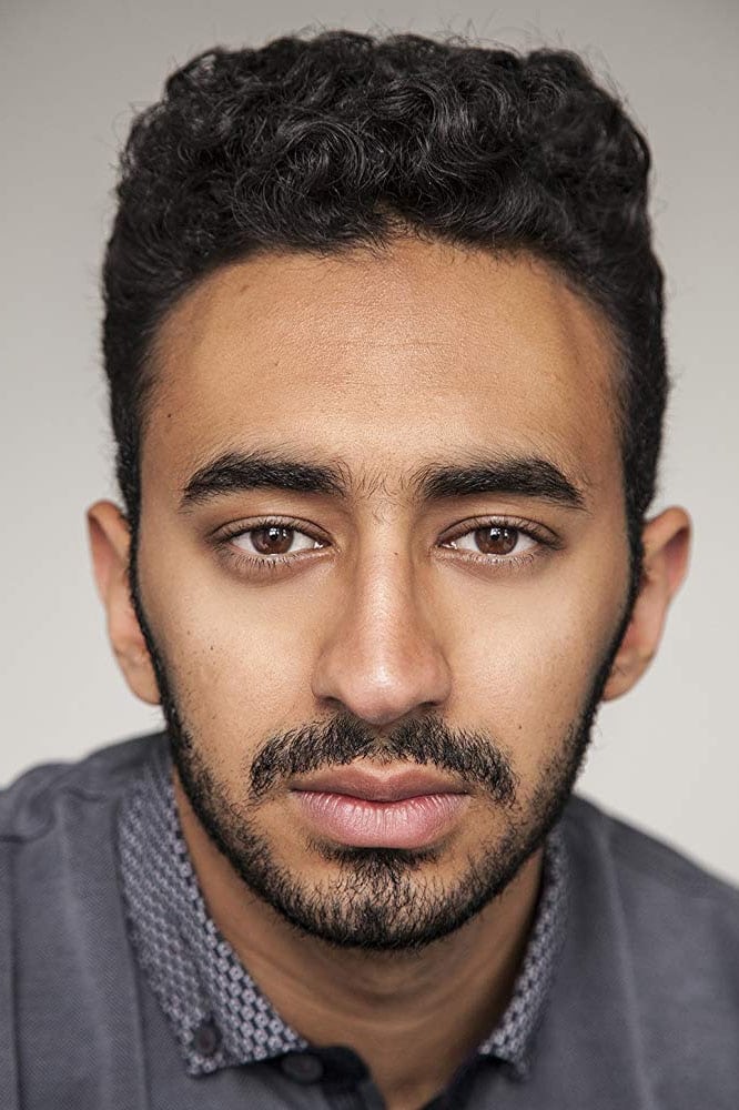 Póster de Abdul Alshareef