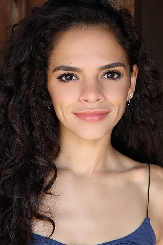 Póster de Gizel Jimenez