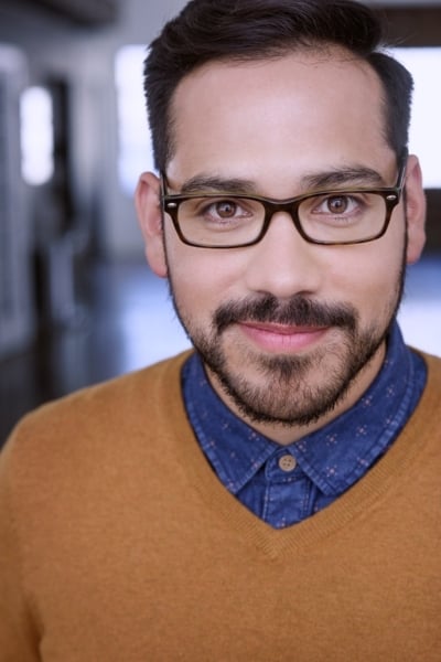 Póster de Remy Ortiz