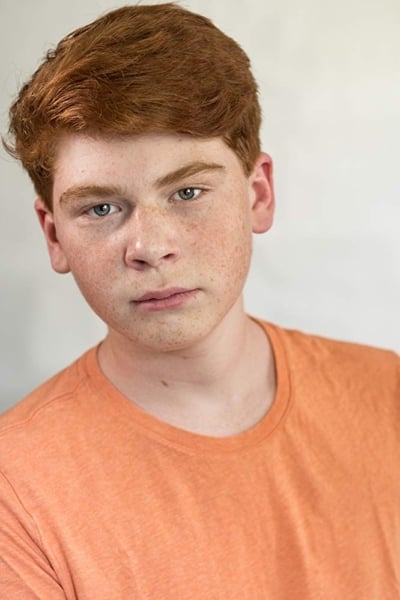 Póster de Carson Holmes
