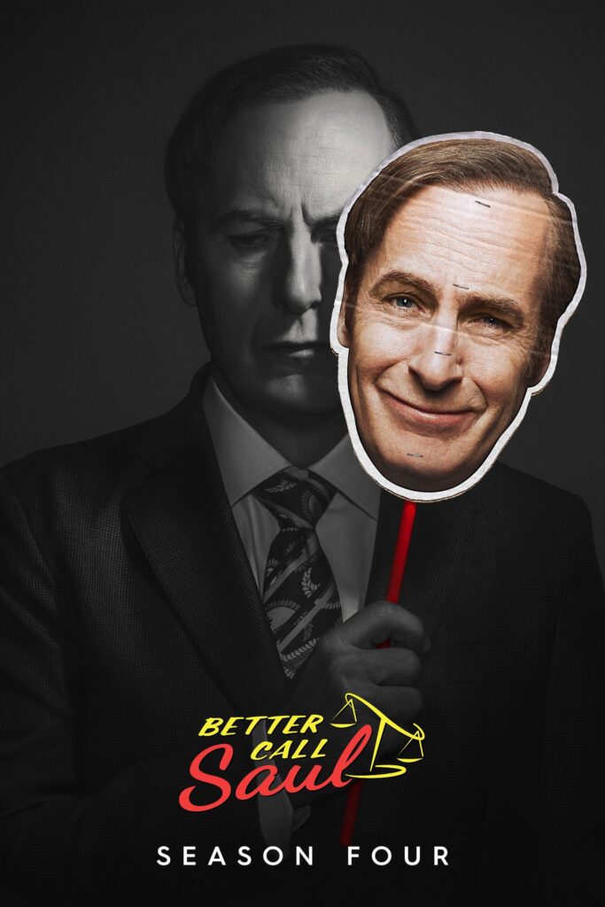 Póster de Better Call Saul Temporada 4