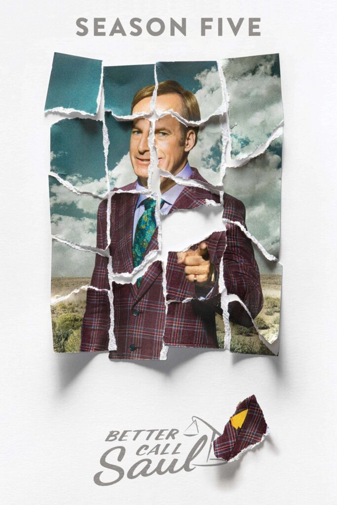 Póster de Better Call Saul Temporada 5