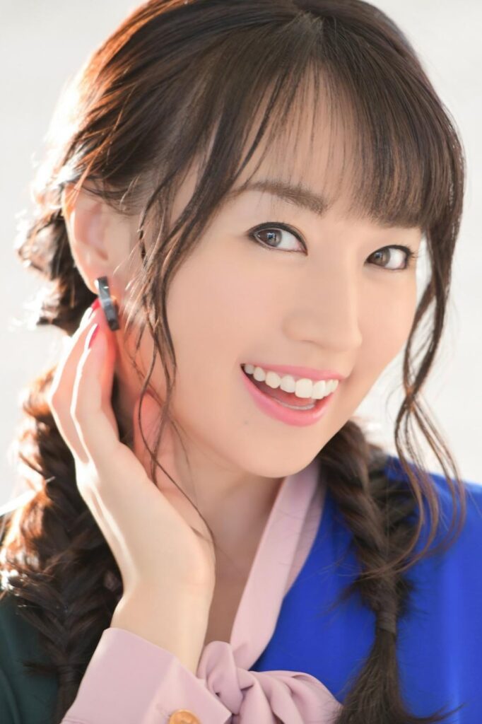 Póster de Nana Mizuki