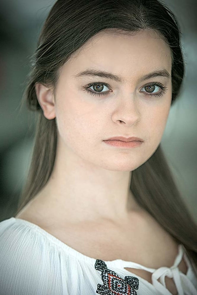 Póster de Dalila Bela