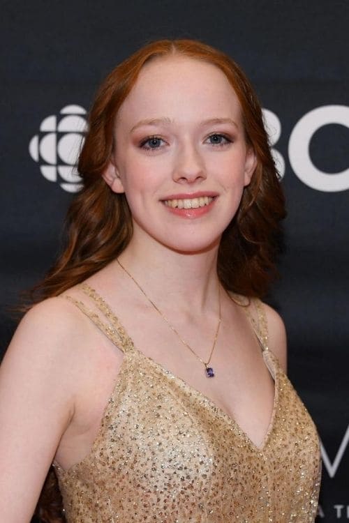 Póster de Amybeth McNulty
