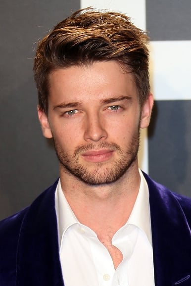 Póster de Patrick Schwarzenegger