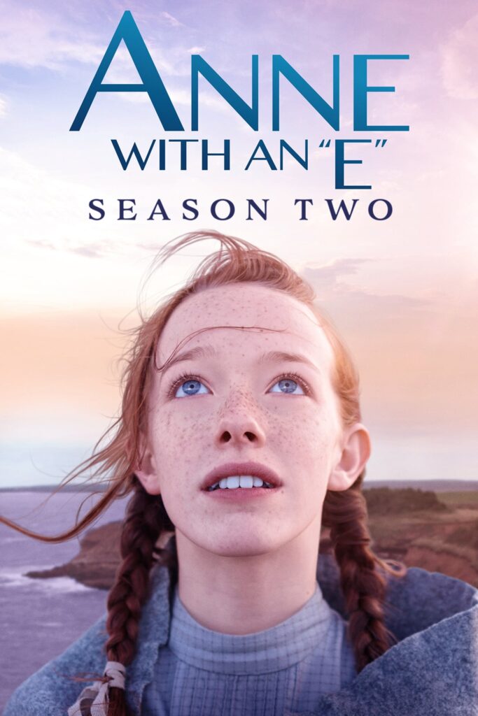 Póster de Anne with an E Temporada 2