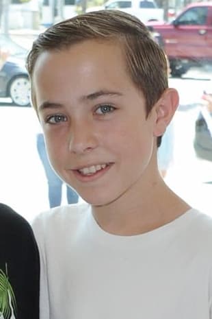 Póster de Morgan Gingerich