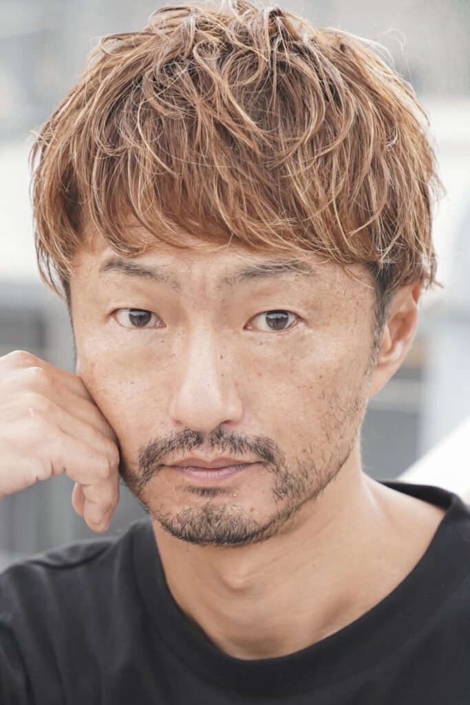 Póster de Shinji Kawada