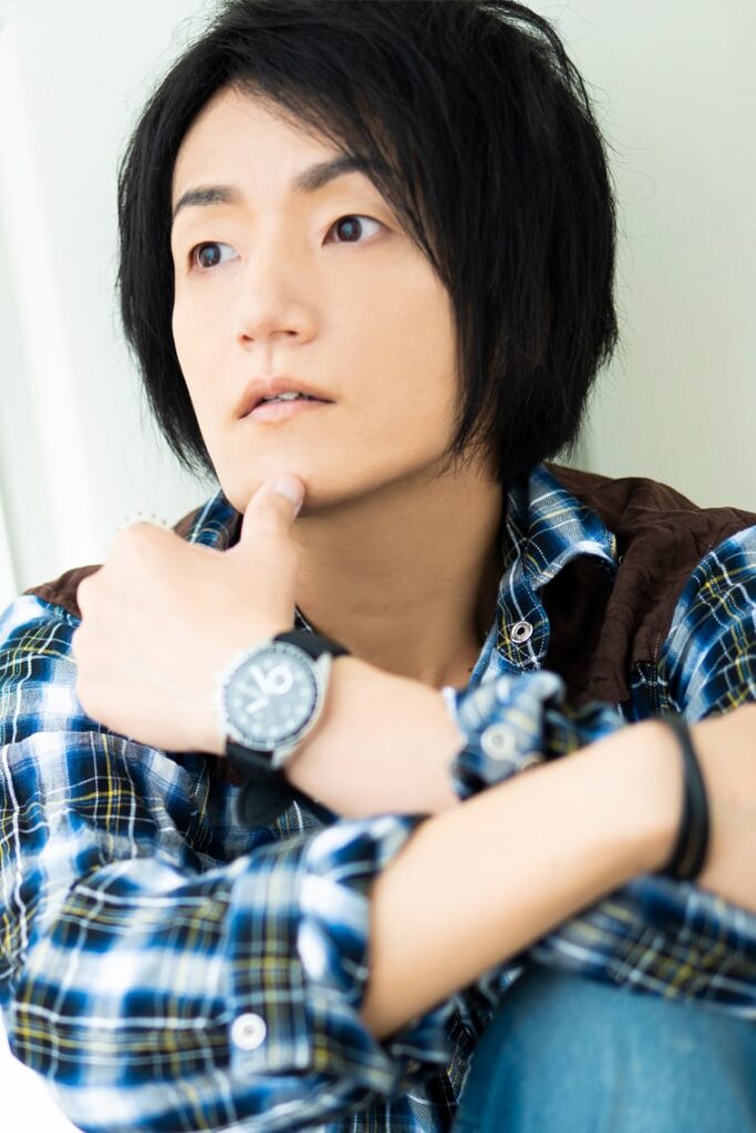 Póster de Kouki Miyata