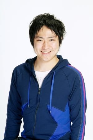 Póster de Manabu Sakamaki