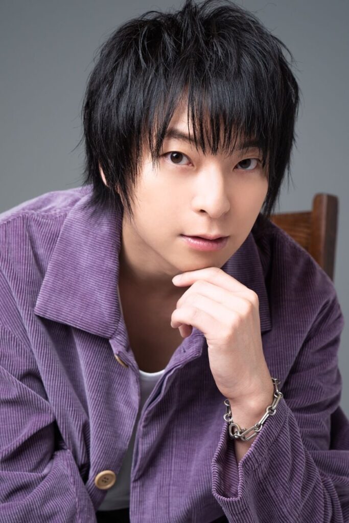 Póster de Tetsuya Kakihara
