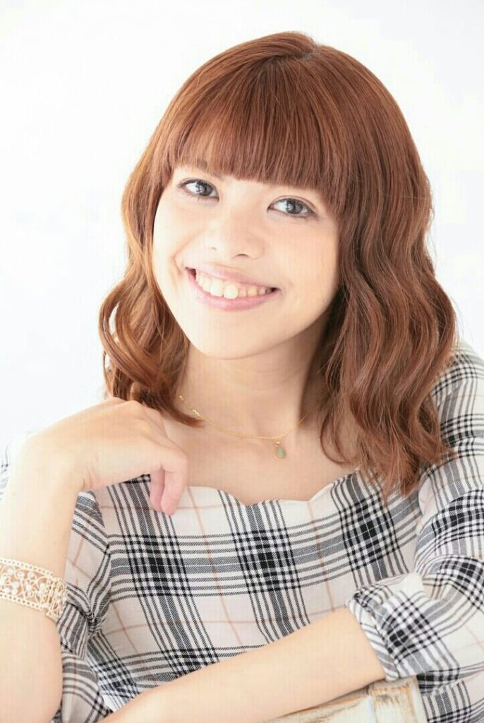 Póster de Hana Takeda