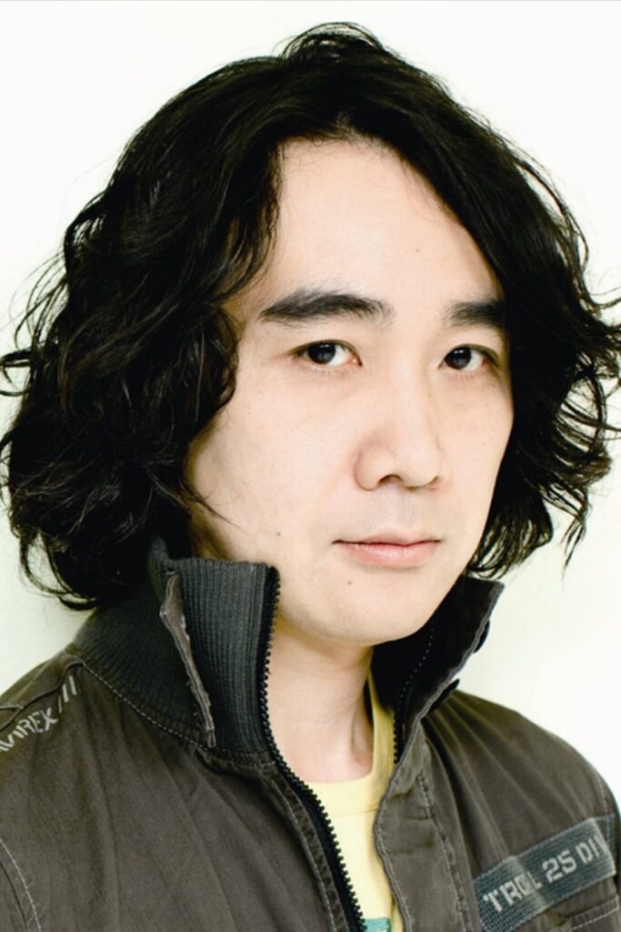 Póster de Kenji Hamada