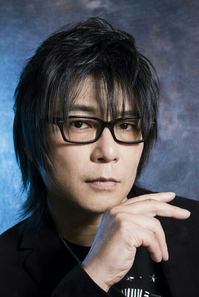 Póster de Toshiyuki Morikawa