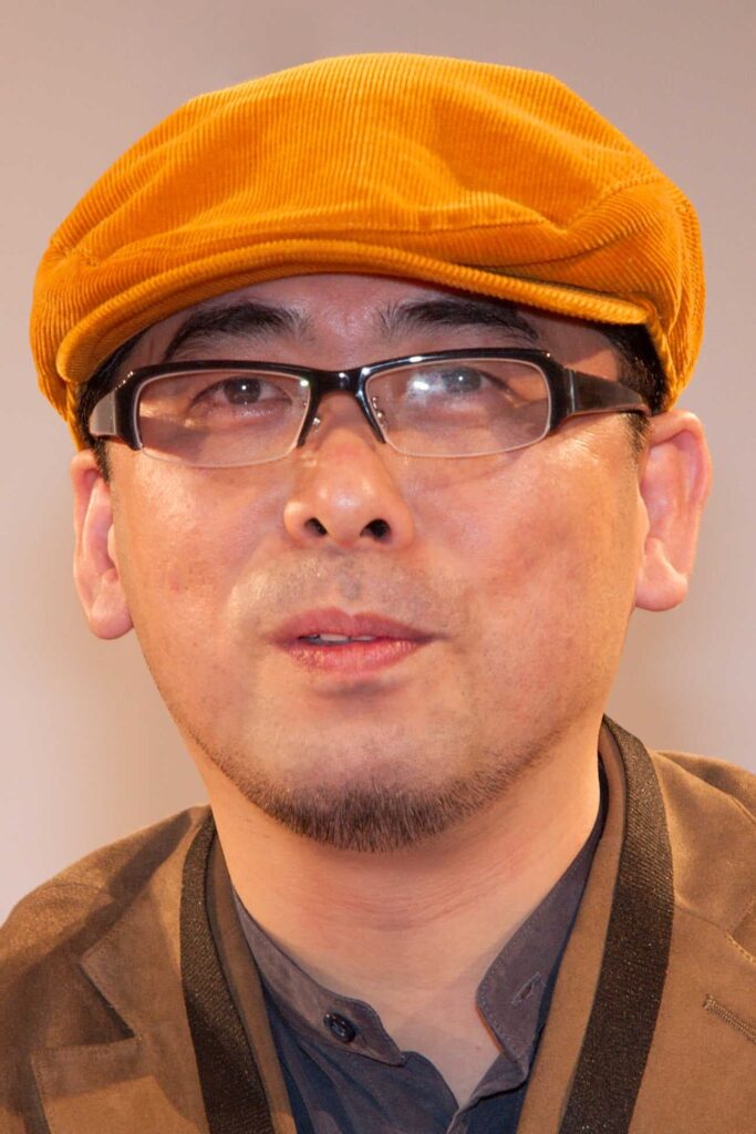 Póster de Tensai Okamura