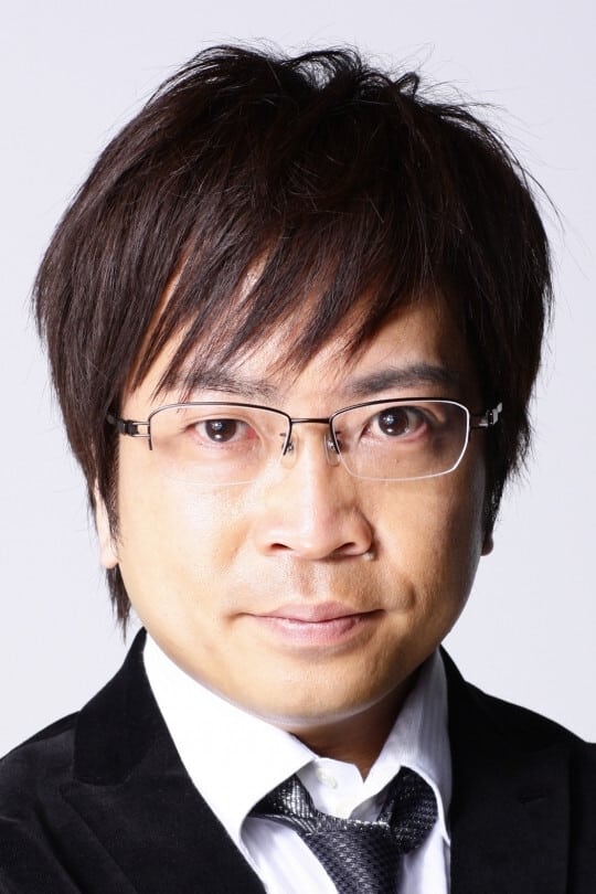 Póster de Kunihiro Kawamoto