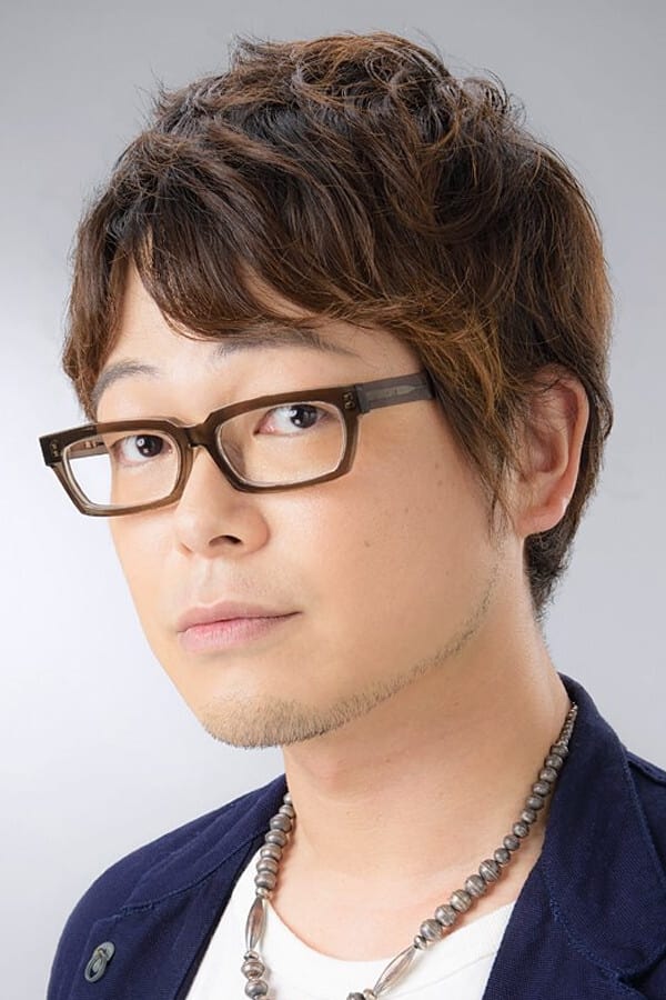 Póster de Kazuyuki Okitsu