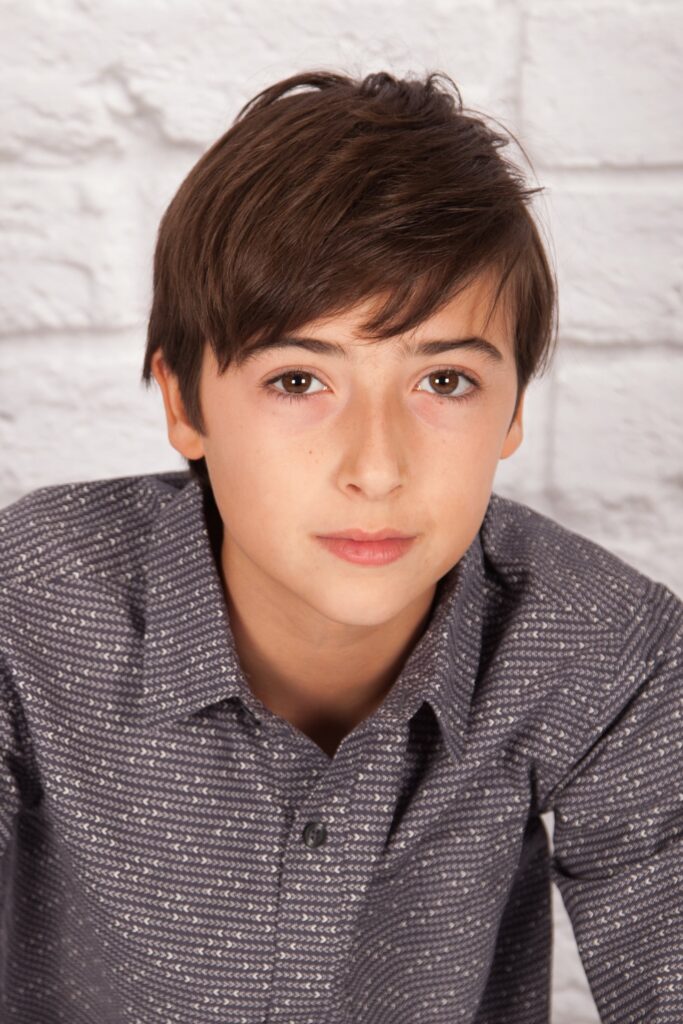 Póster de Aymeric Jett Montaz