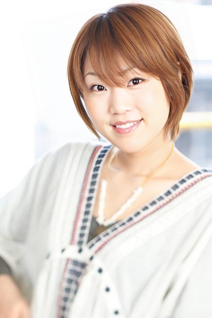 Póster de Ayumi Fujimura