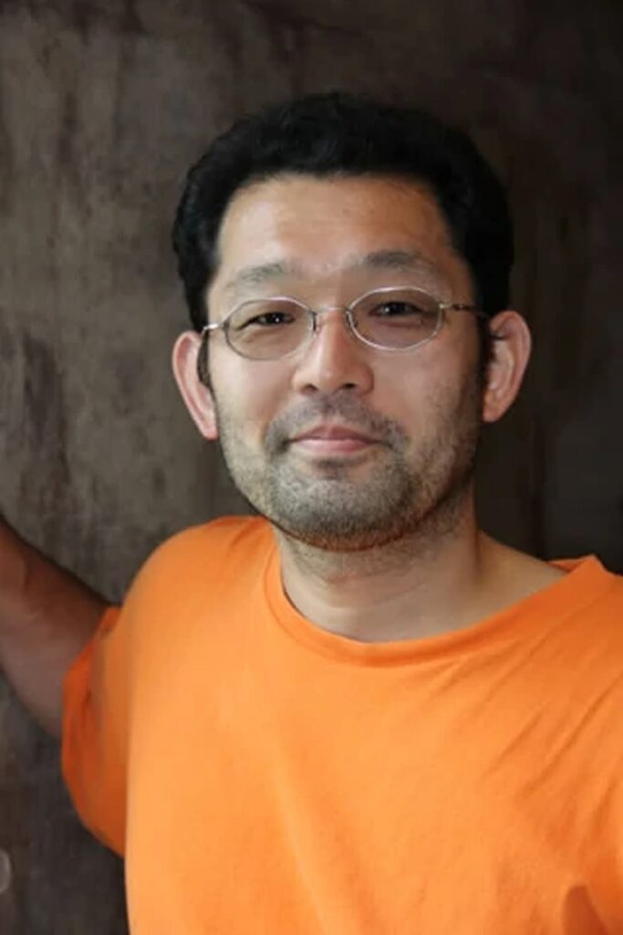Póster de Kan Tanaka