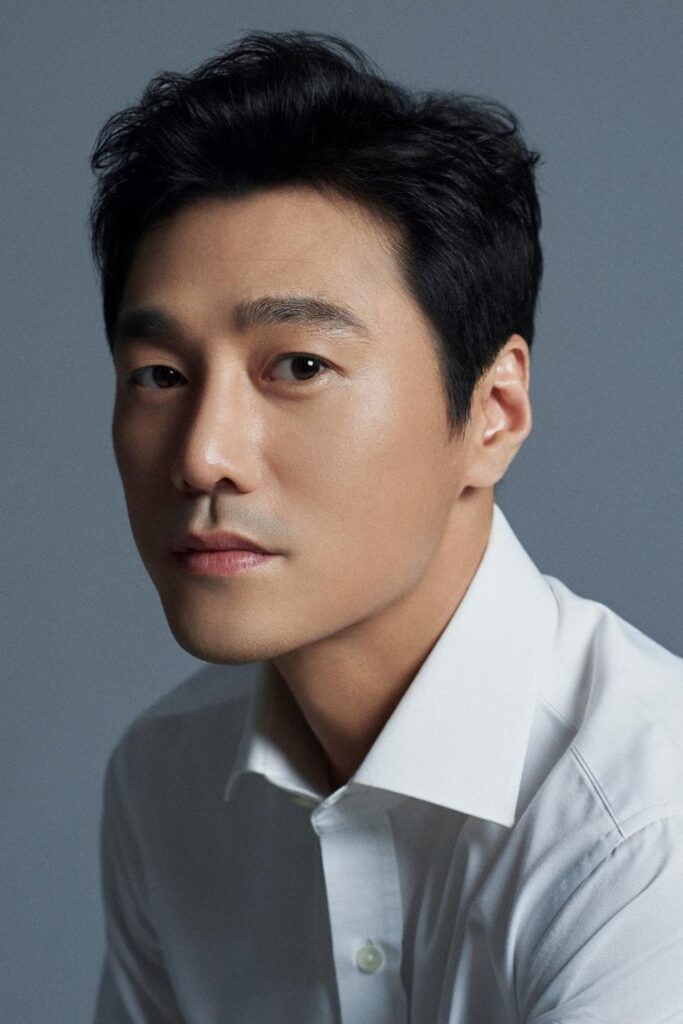 Póster de Choi Young-jun