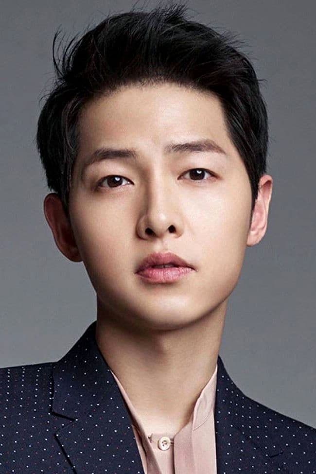Póster de Song Joong-ki