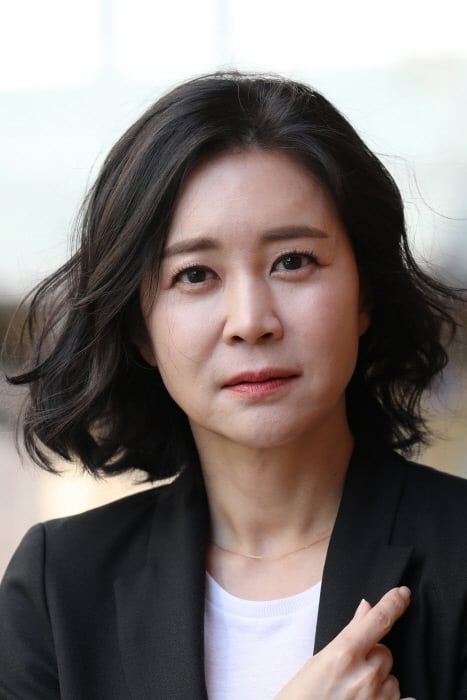 Póster de Lee Hang-na