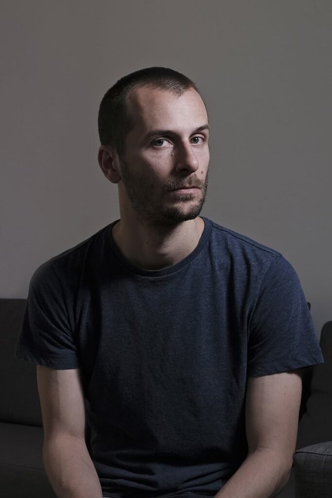 Póster de Pablo Hernando