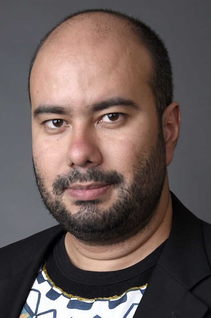Póster de Ciro Guerra