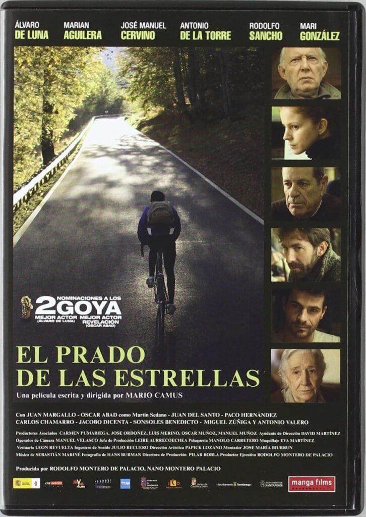 Póster de El prado de las estrellas