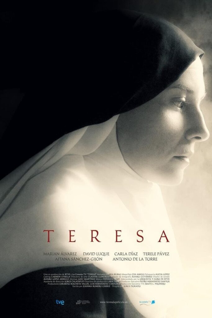 Póster de Teresa (2015)