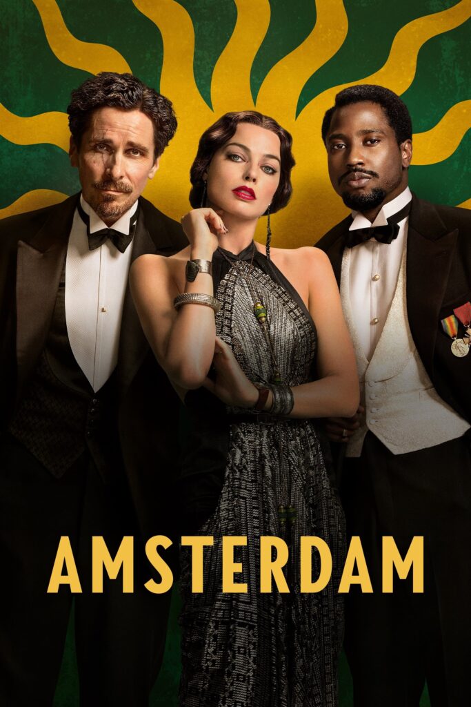 Póster de Ámsterdam