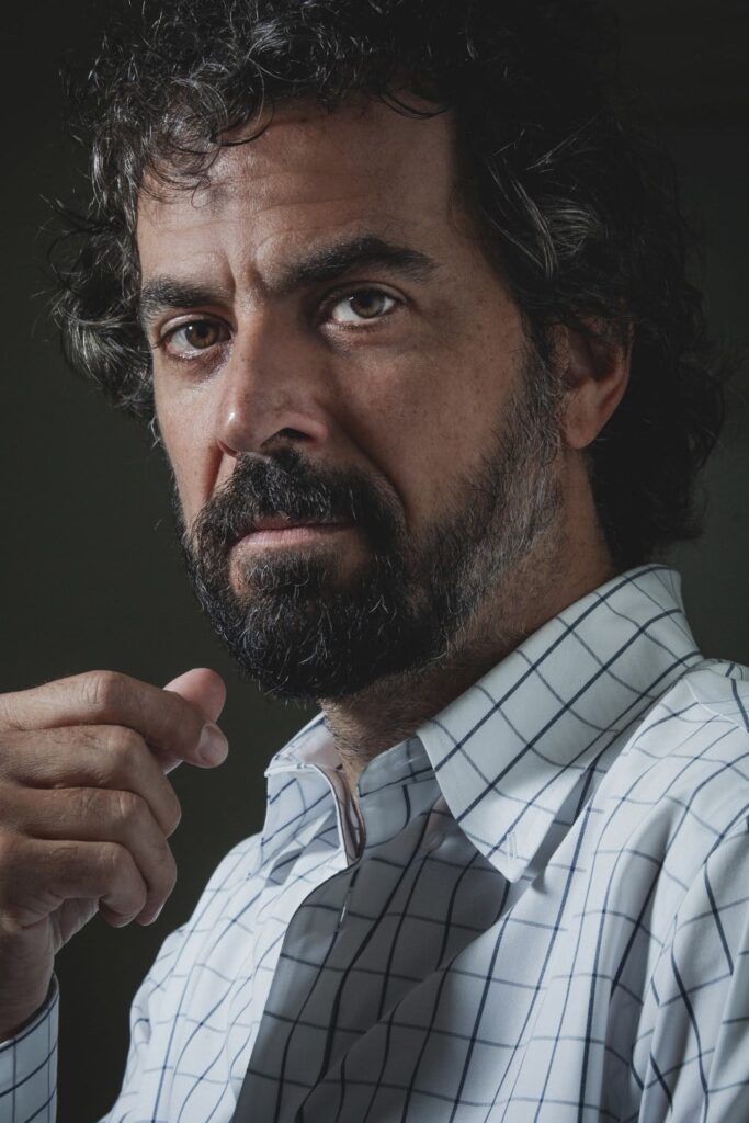 Póster de Álvaro Brechner