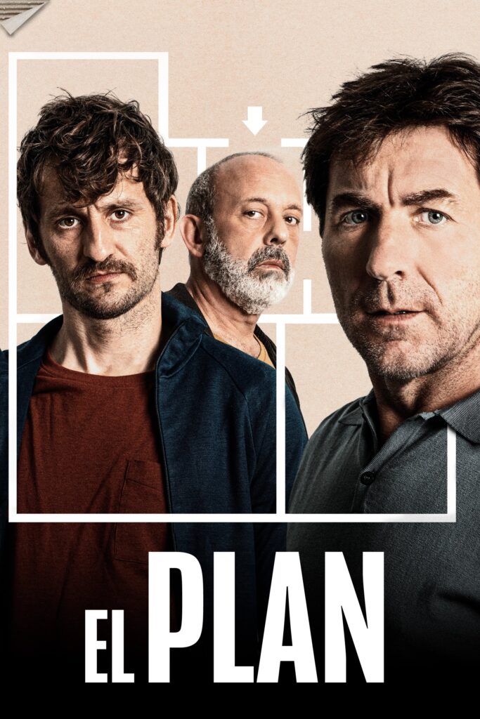 Póster de El plan