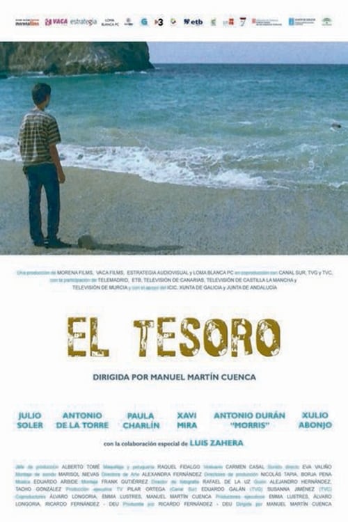 Póster de El tesoro