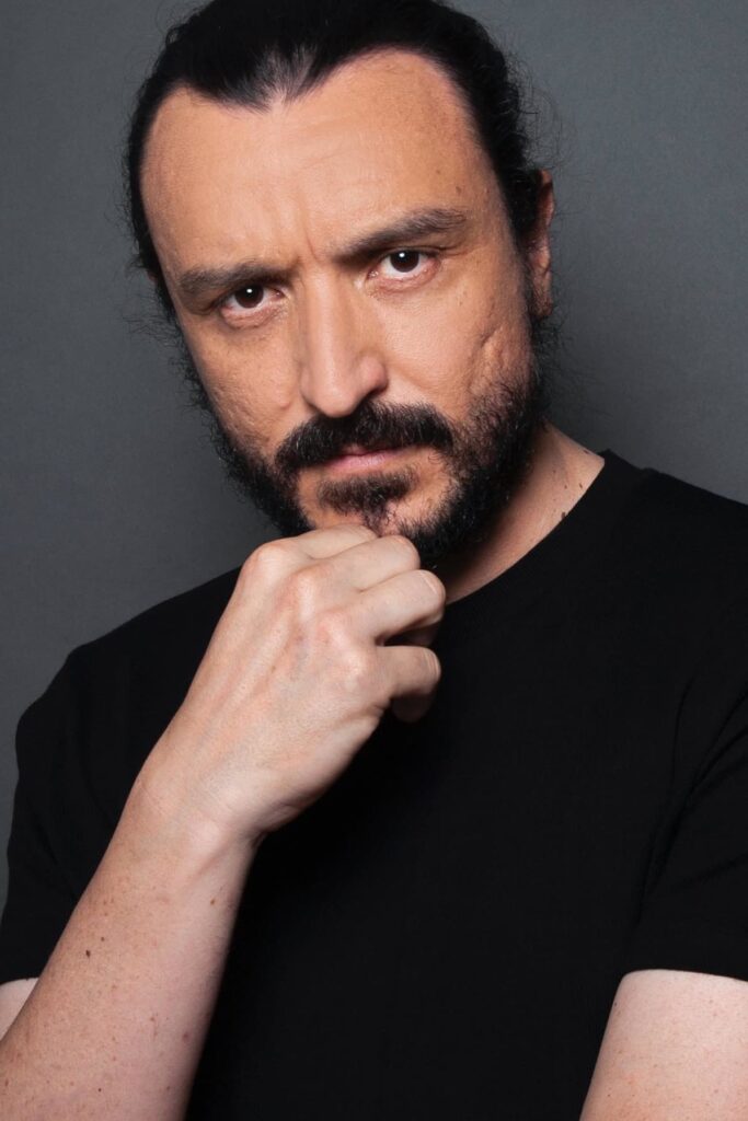 Póster de David Pareja