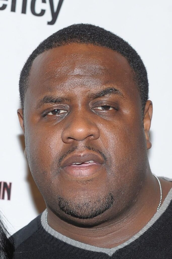 Póster de Jamal Woolard