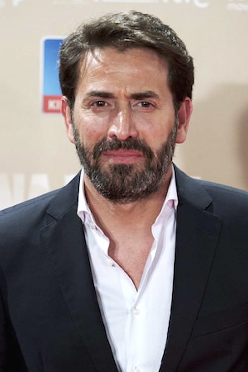 Póster de Antonio Garrido